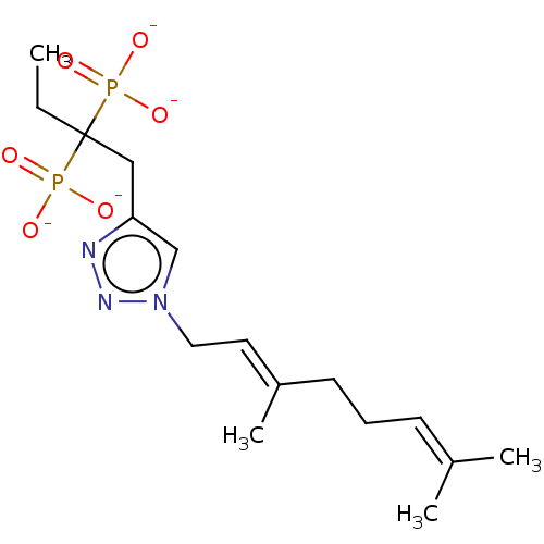 Chemical structure of BindingDB Monomer ID 50568503
