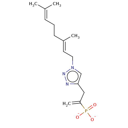 Chemical structure of BindingDB Monomer ID 50568505