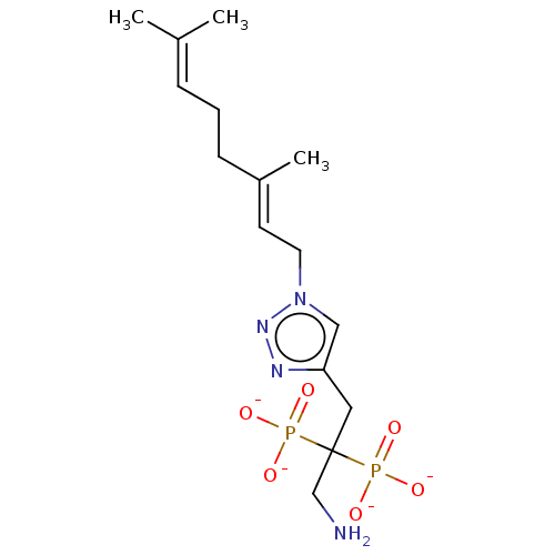 Chemical structure of BindingDB Monomer ID 50568506