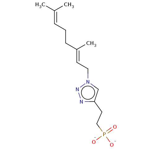 Chemical structure of BindingDB Monomer ID 50568507