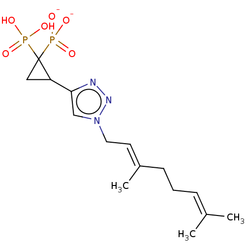 Chemical structure of BindingDB Monomer ID 50568509