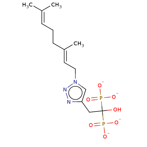 Chemical structure of BindingDB Monomer ID 50568510