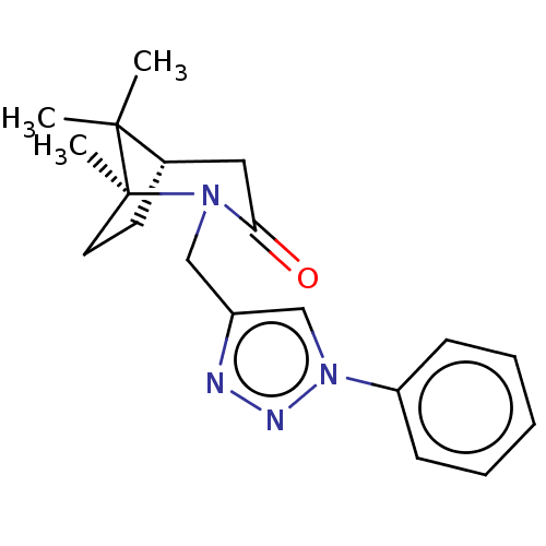 Chemical structure of BindingDB Monomer ID 50568577