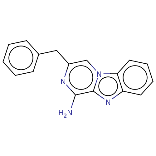 Chemical structure of BindingDB Monomer ID 50568614