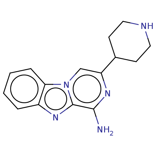Chemical structure of BindingDB Monomer ID 50568633