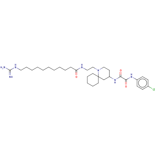Chemical structure of BindingDB Monomer ID 50568660