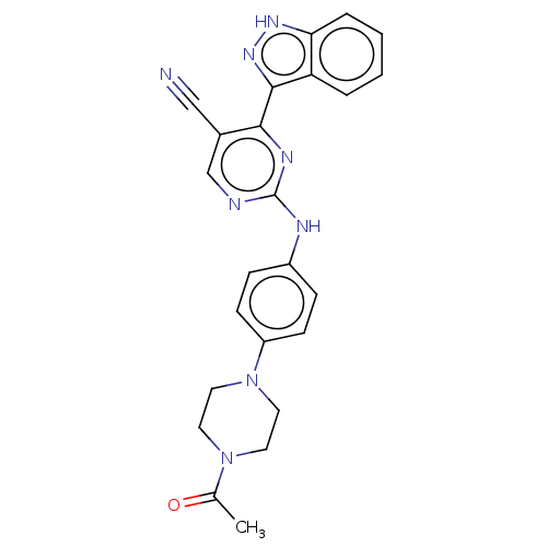 Chemical structure of BindingDB Monomer ID 50568703