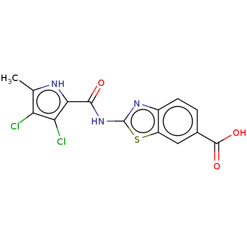 Chemical structure of BindingDB Monomer ID 50568725