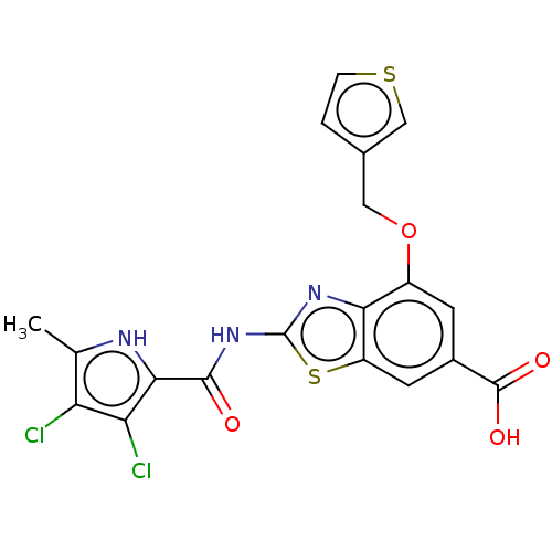 Chemical structure of BindingDB Monomer ID 50568731