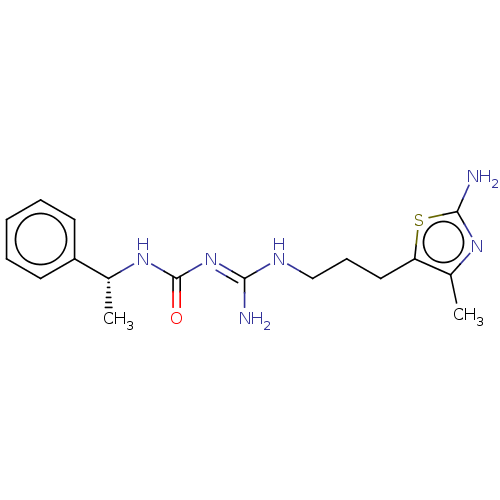 Chemical structure of BindingDB Monomer ID 50568739