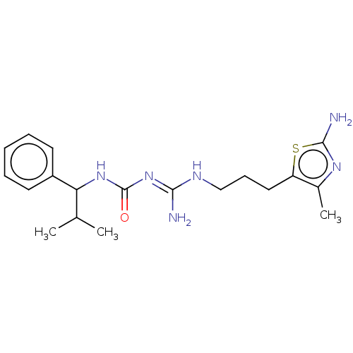 Chemical structure of BindingDB Monomer ID 50568751