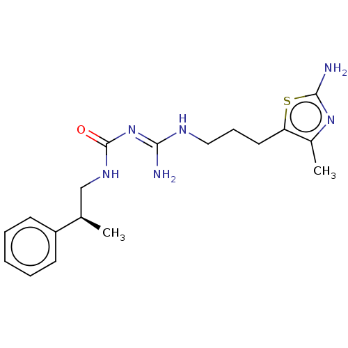 Chemical structure of BindingDB Monomer ID 50568764