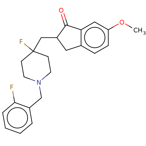 Chemical structure of BindingDB Monomer ID 50568822