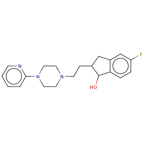 Chemical structure of BindingDB Monomer ID 50568915