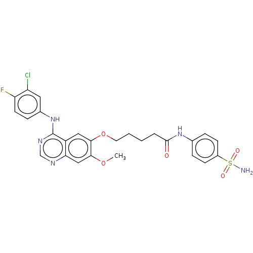 Chemical structure of BindingDB Monomer ID 50568951