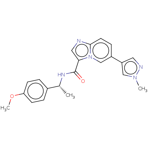 Chemical structure of BindingDB Monomer ID 50568983