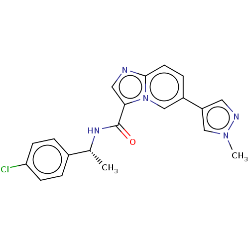Chemical structure of BindingDB Monomer ID 50568985