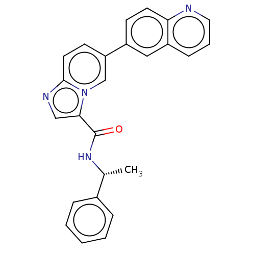Chemical structure of BindingDB Monomer ID 50568999