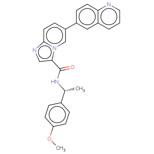 Chemical structure of BindingDB Monomer ID 50569001