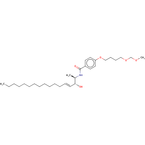 Chemical structure of BindingDB Monomer ID 50569049