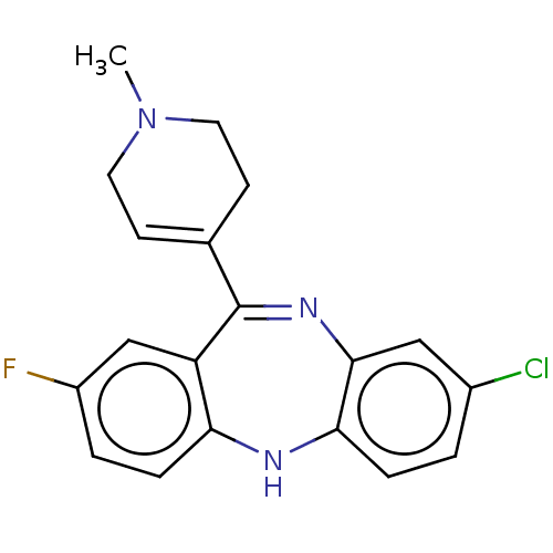Chemical structure of BindingDB Monomer ID 50569110