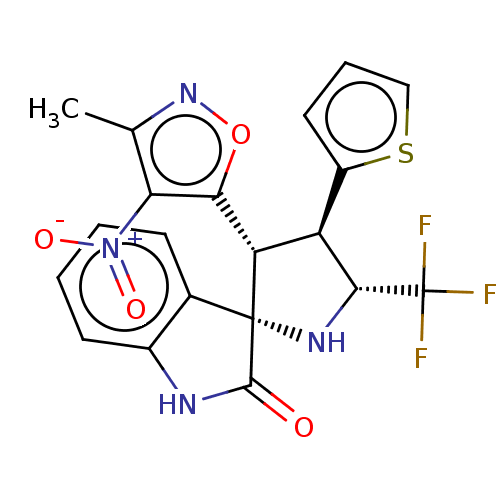 Chemical structure of BindingDB Monomer ID 50569159