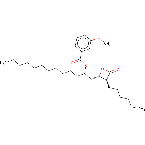 Chemical structure of BindingDB Monomer ID 50569166