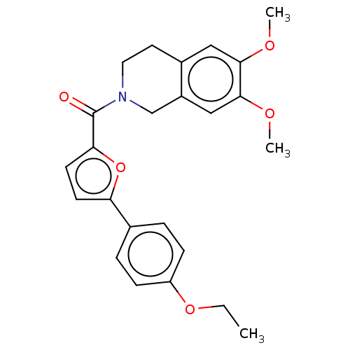 Chemical structure of BindingDB Monomer ID 50569177