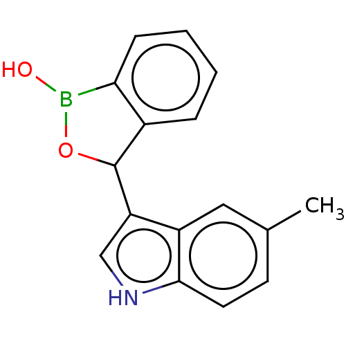 Chemical structure of BindingDB Monomer ID 50569210