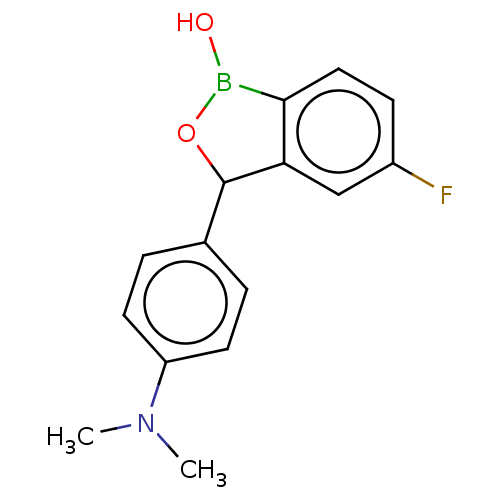 Chemical structure of BindingDB Monomer ID 50569221