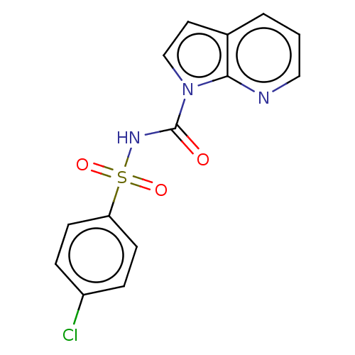 Chemical structure of BindingDB Monomer ID 50569249