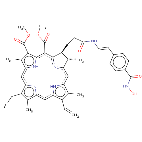 Chemical structure of BindingDB Monomer ID 50569272