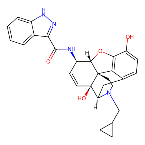 Chemical structure of BindingDB Monomer ID 50569369