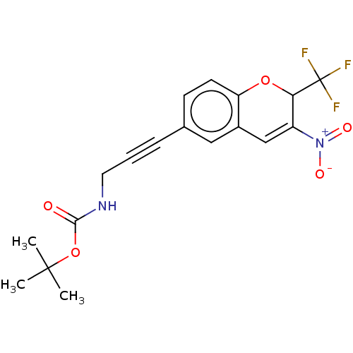 Chemical structure of BindingDB Monomer ID 50569557