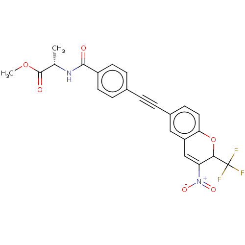 Chemical structure of BindingDB Monomer ID 50569567