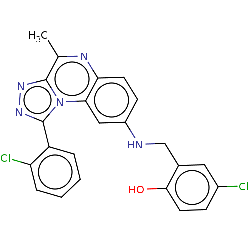 Chemical structure of BindingDB Monomer ID 50569580