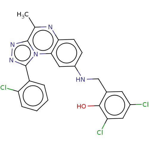 Chemical structure of BindingDB Monomer ID 50569581
