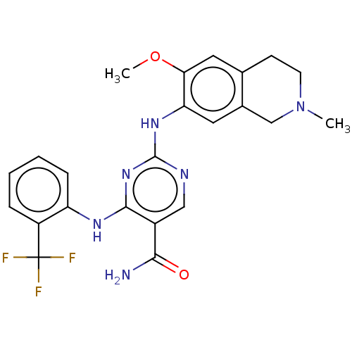 Chemical structure of BindingDB Monomer ID 50569661