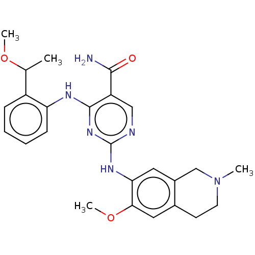 Chemical structure of BindingDB Monomer ID 50569666