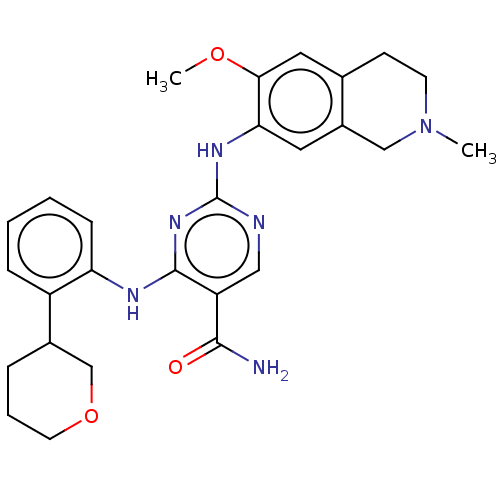 Chemical structure of BindingDB Monomer ID 50569670