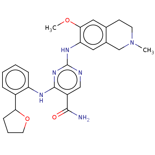 Chemical structure of BindingDB Monomer ID 50569671