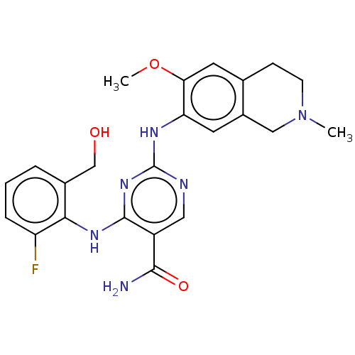Chemical structure of BindingDB Monomer ID 50569675