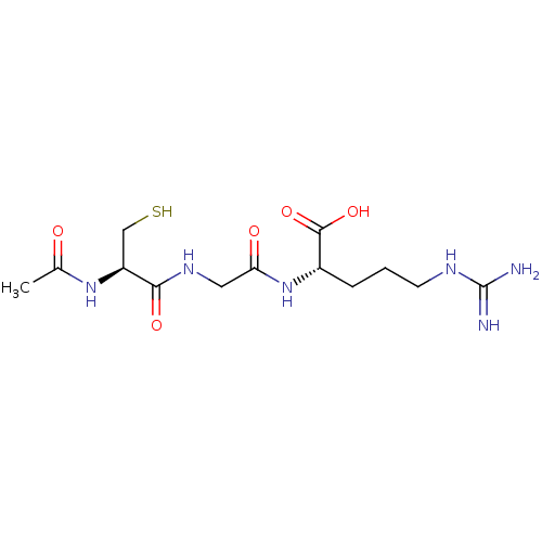 Chemical structure of BindingDB Monomer ID 50569724