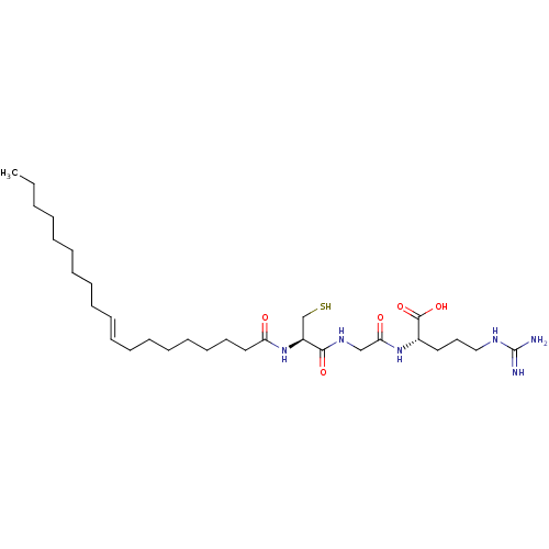 Chemical structure of BindingDB Monomer ID 50569725