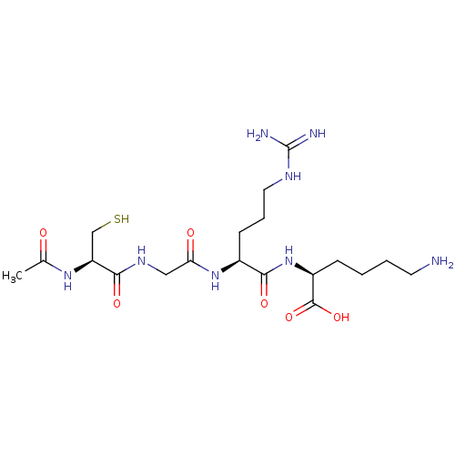 Chemical structure of BindingDB Monomer ID 50569728