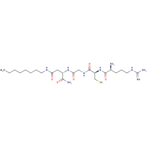 Chemical structure of BindingDB Monomer ID 50569729