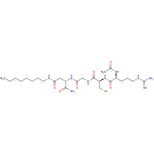 Chemical structure of BindingDB Monomer ID 50569730