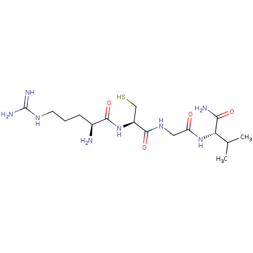 Chemical structure of BindingDB Monomer ID 50569731