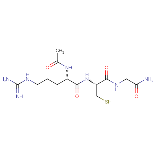 Chemical structure of BindingDB Monomer ID 50569733