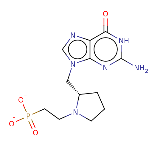 Chemical structure of BindingDB Monomer ID 50569738